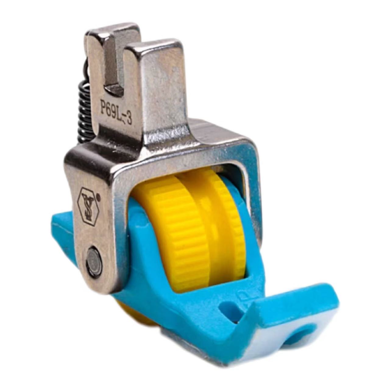 Textile Sewing Machine - T69 Plastic Roller Scharnierende Piping Cording