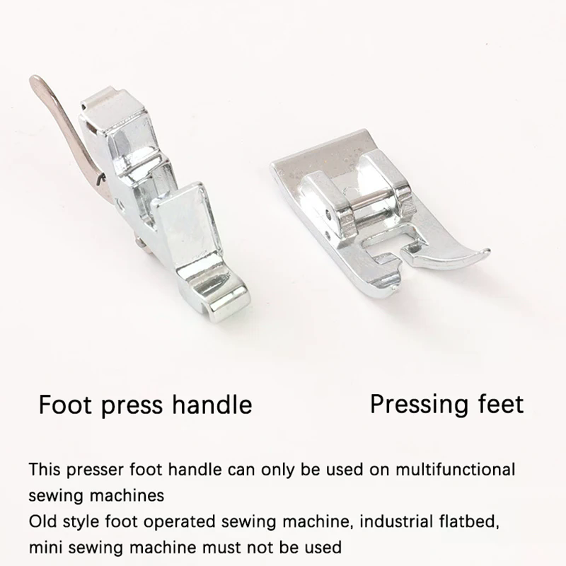 2 stuks naaivoet houder univer - Textile Sewing Machine recensie en prijs
