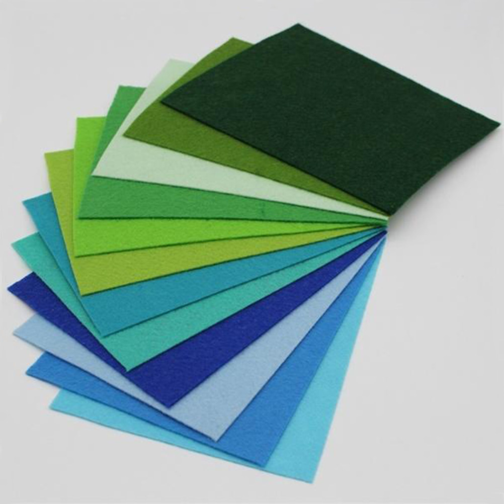 40 stuks, een set met viltplat - Sewing Thread In Textile recensie en prijs