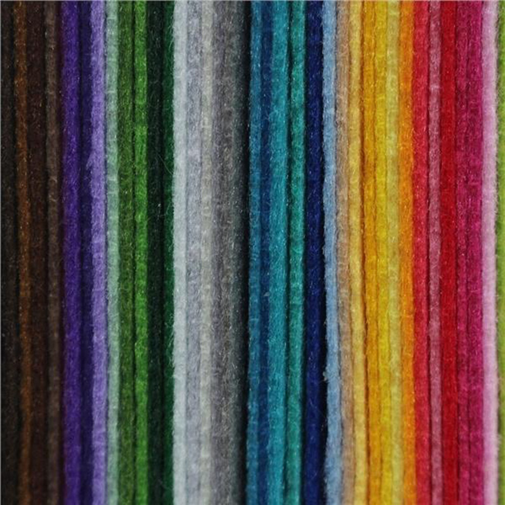 40 stuks, een set met viltplat - Sewing Thread In Textile recensie en prijs