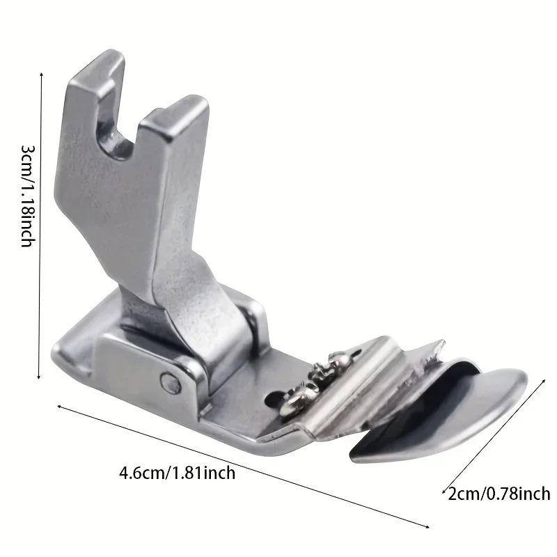 Verstelbare strijkvrije zoomvo - Textile Sewing Machine recensie en prijs