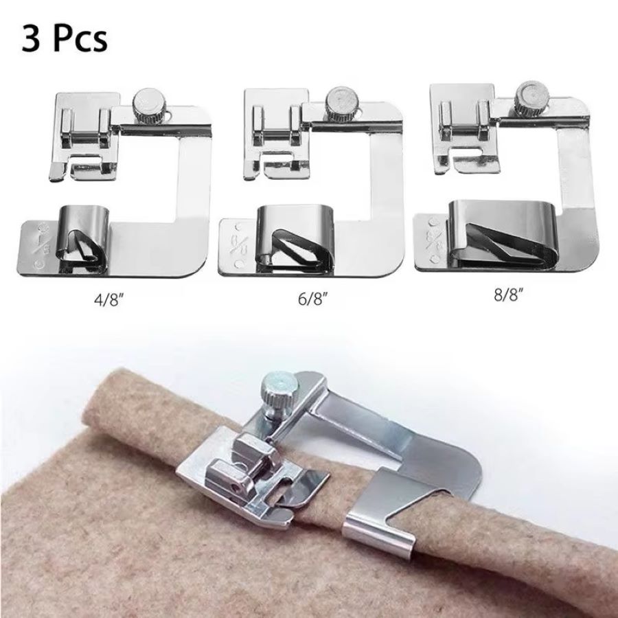 1PCS-3PCS 13/19/25mm Binnenlan - Textile Sewing Machine recensie en prijs