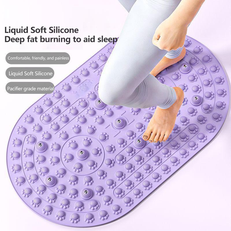 Antislip acupressuur voetmassa - Gripper Foot Walking recensie en prijs