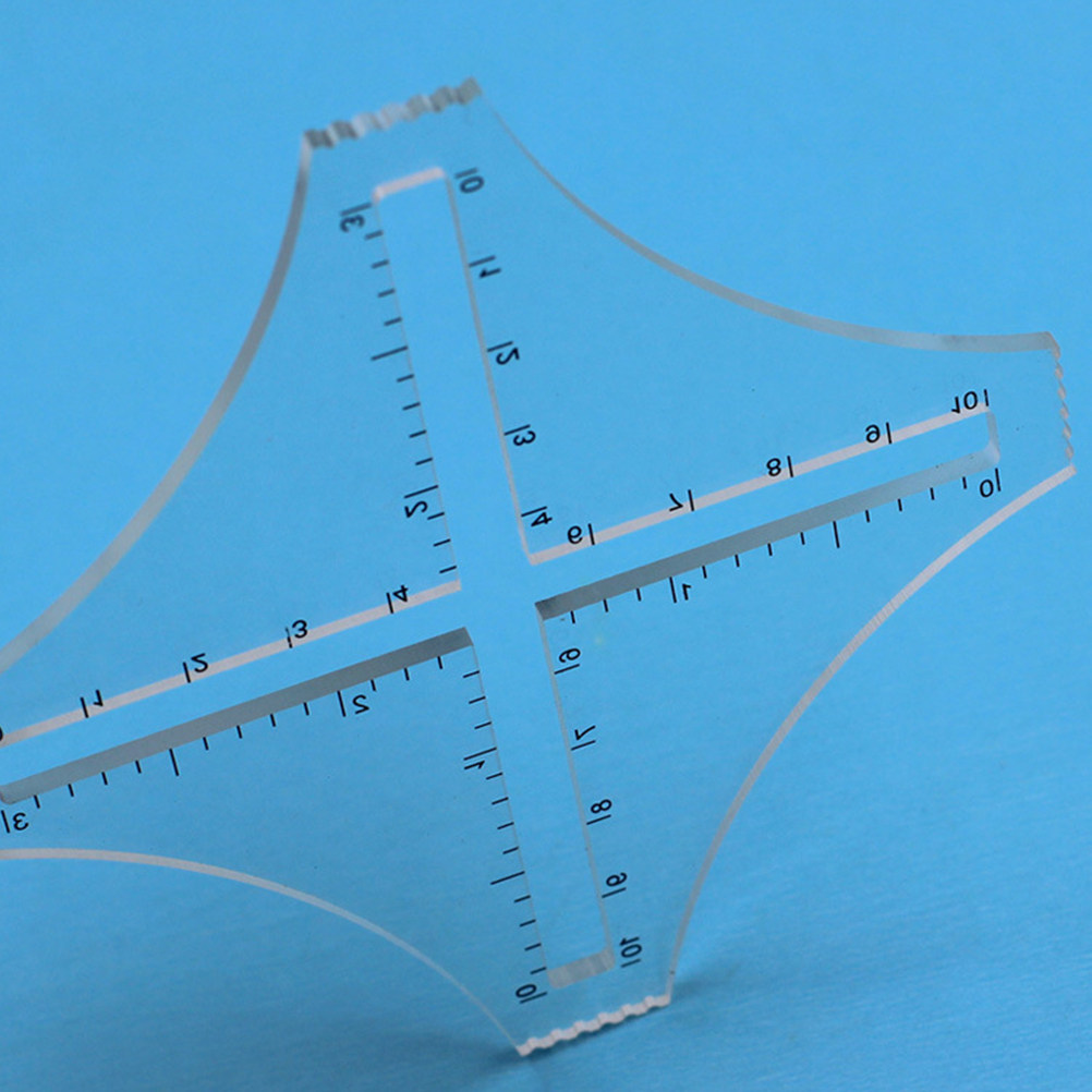 Breidenschaal, professioneel a - Sewing Gauge Ruler recensie en prijs