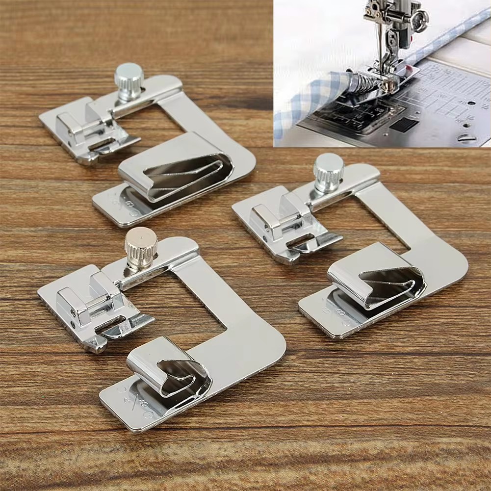 Naai-set voor zoomafwerking 1/ - Sewing Gauge Ruler recensie en prijs