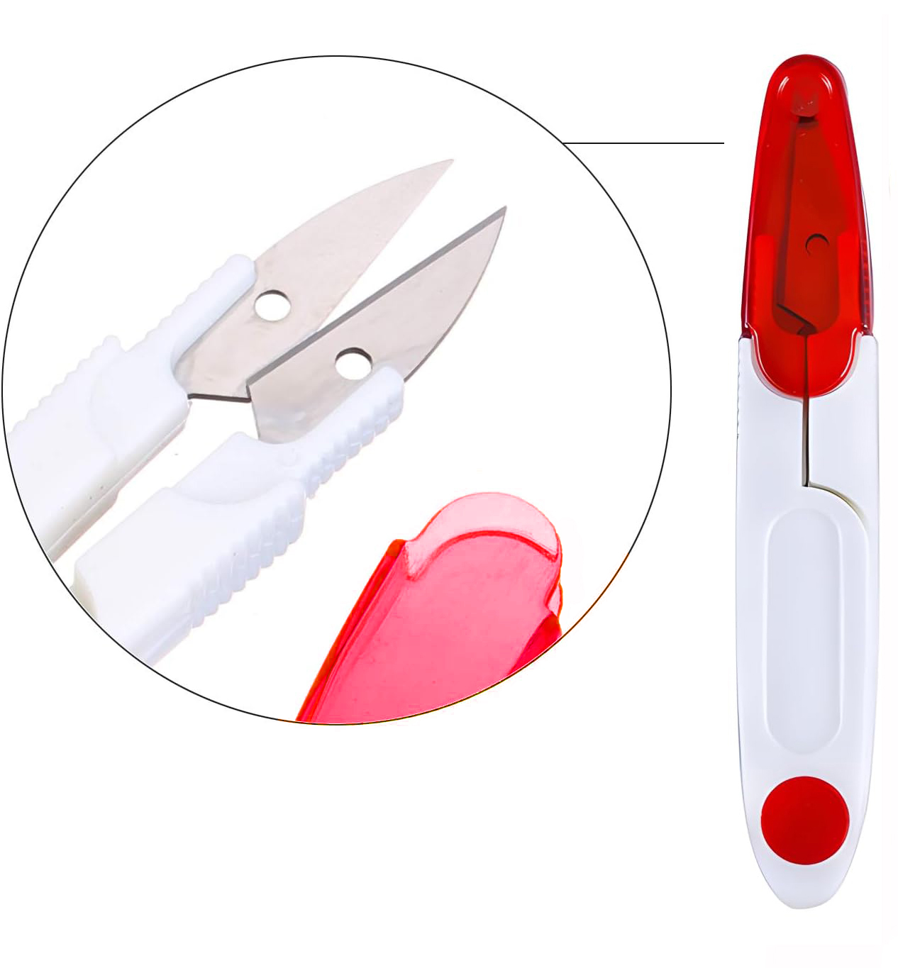Naaien Tornmesje Kit Naaien St - Sewing Gauge Ruler recensie en prijs